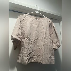 Muji blouse in XS